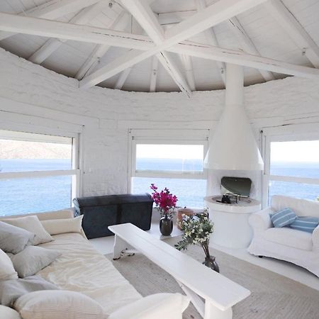 Villa Aiolos: Above The Sea, Within Agios Nikolaos Eksteriør billede