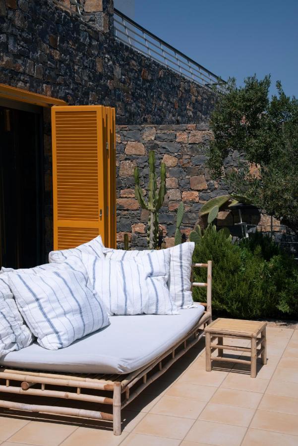 Villa Aiolos: Above The Sea, Within Agios Nikolaos Eksteriør billede