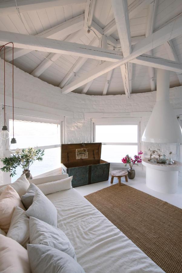 Villa Aiolos: Above The Sea, Within Agios Nikolaos Eksteriør billede