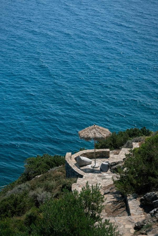 Villa Aiolos: Above The Sea, Within Agios Nikolaos Eksteriør billede