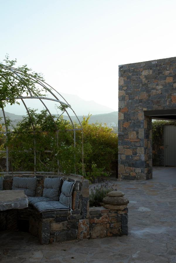 Villa Aiolos: Above The Sea, Within Agios Nikolaos Eksteriør billede